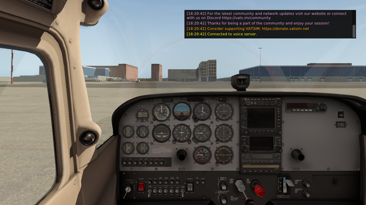 Notification Panel